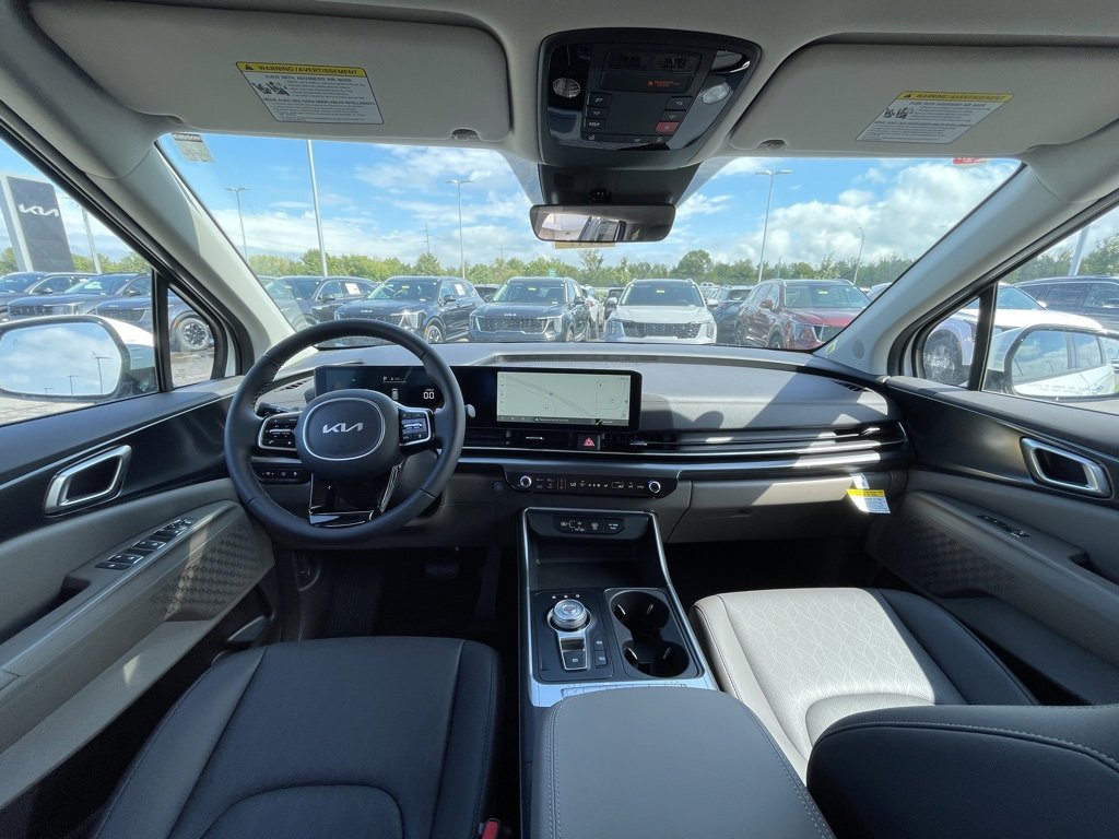 New 2026 Kia Carnival LXS image 24