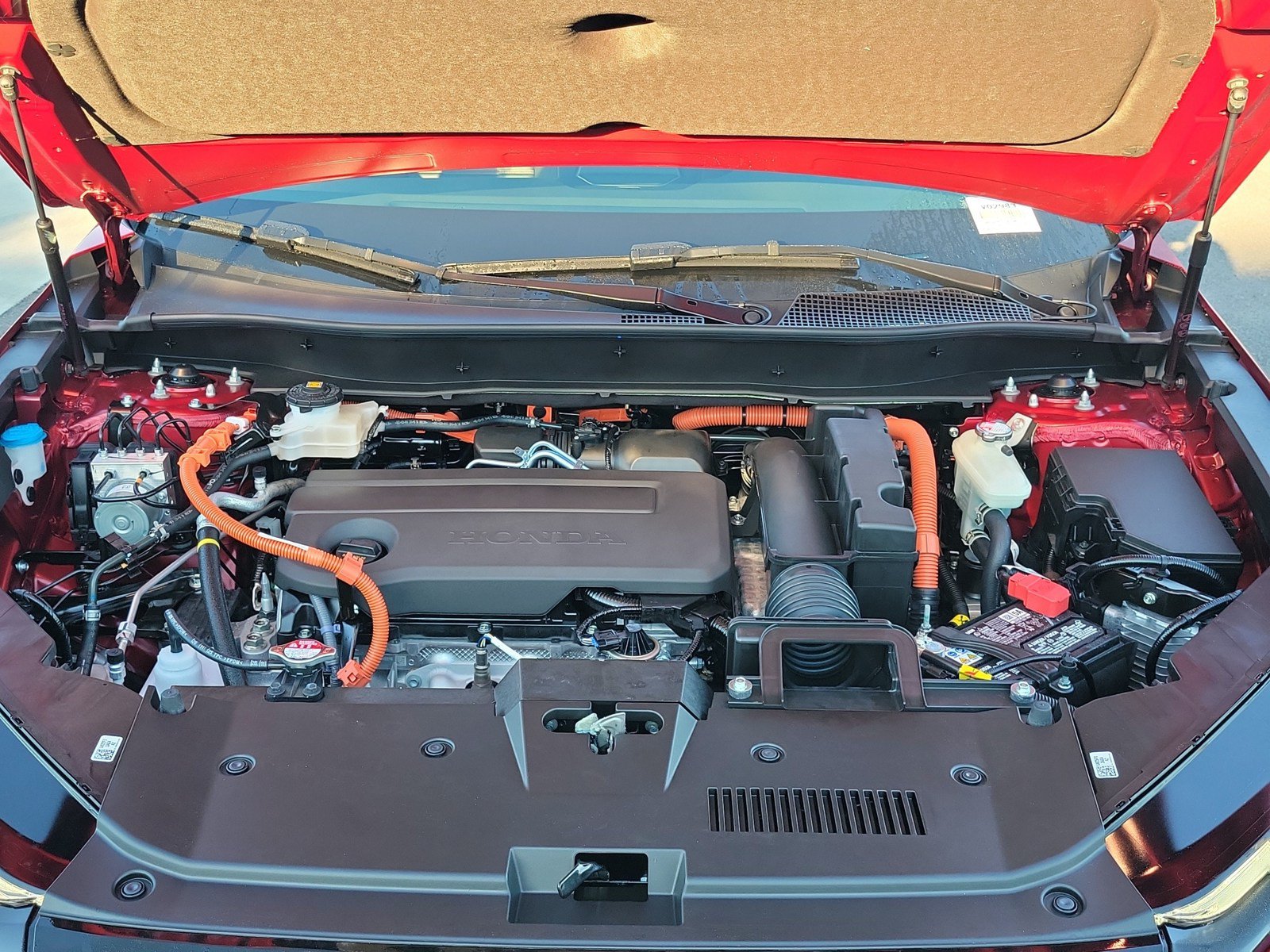 New 2027 Honda CR-V Sport-L image 13