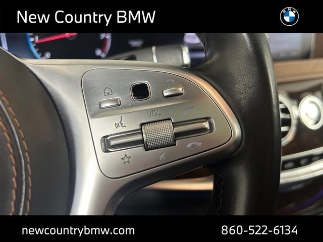 Used 2018 Mercedes-Benz S 560 4MATIC Sedan image 16