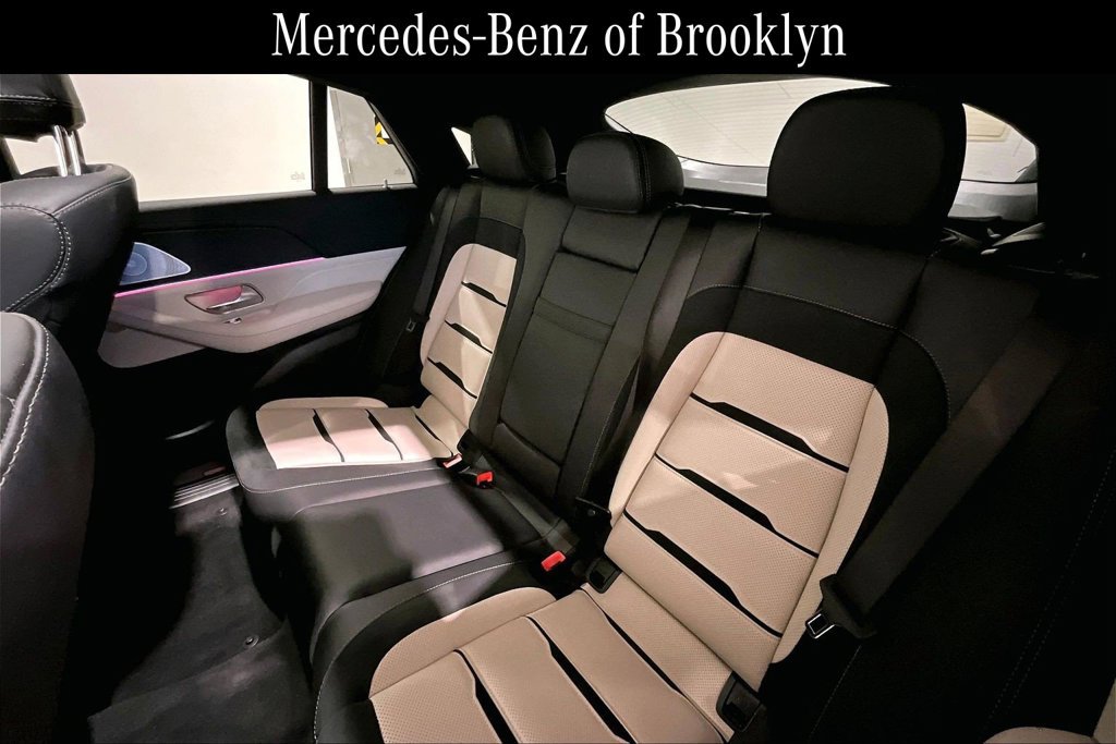 Used 2026 Mercedes-Benz GLE 53 AMG 4MATIC Coupe image 20