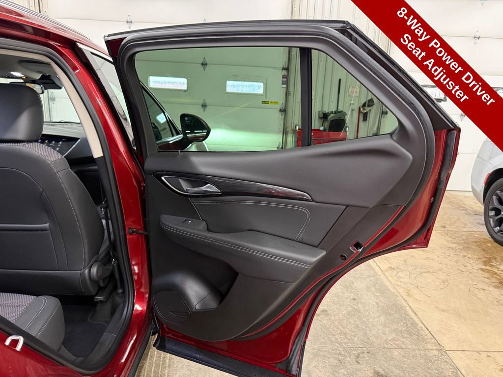 Used 2023 Buick Envision Preferred image 38