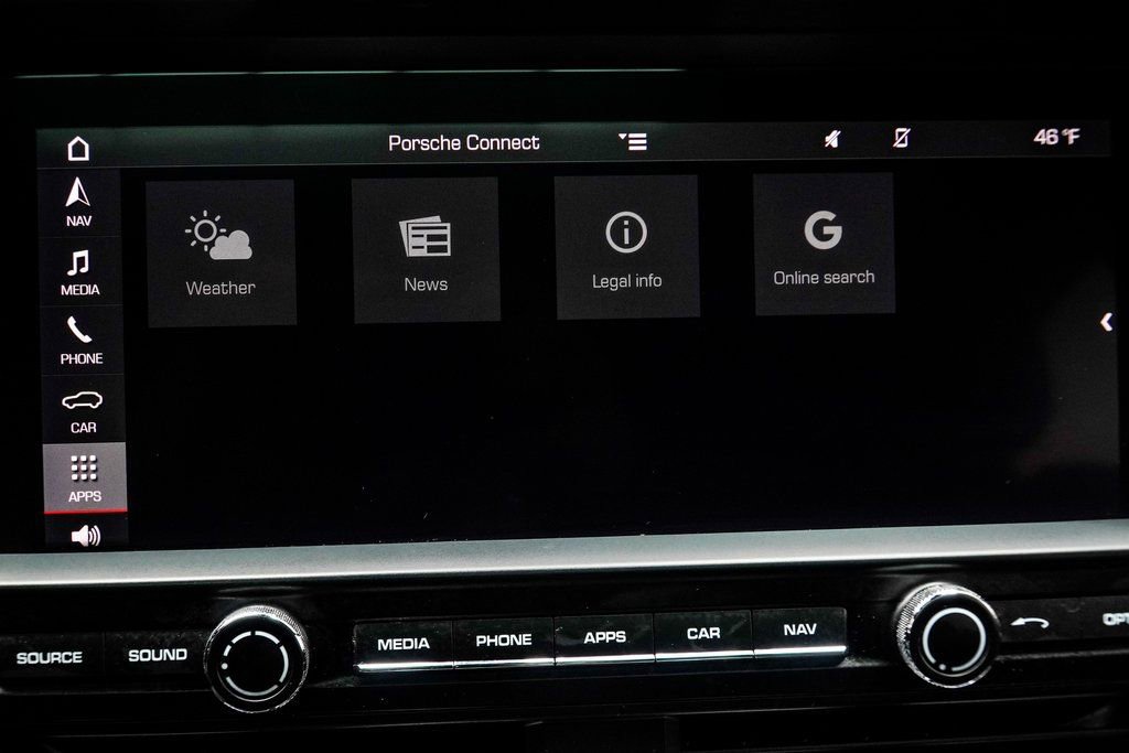 Used 2019 Porsche Macan Base image 22