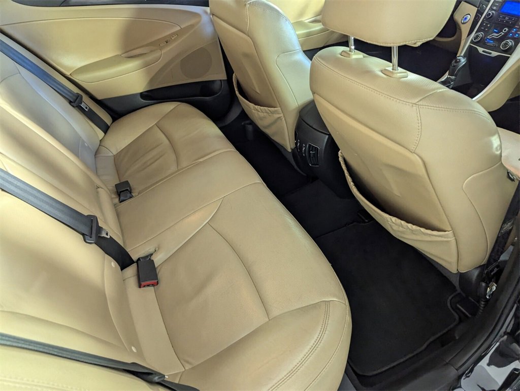 Used 2012 Hyundai Sonata Limited image 31