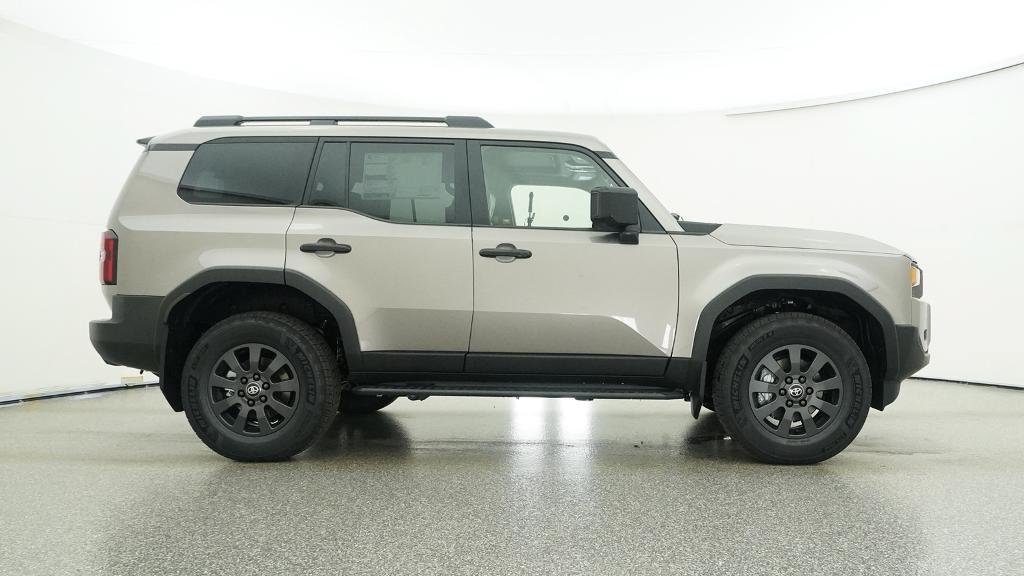New 2027 Toyota Land Cruiser AWD/4WD image 13