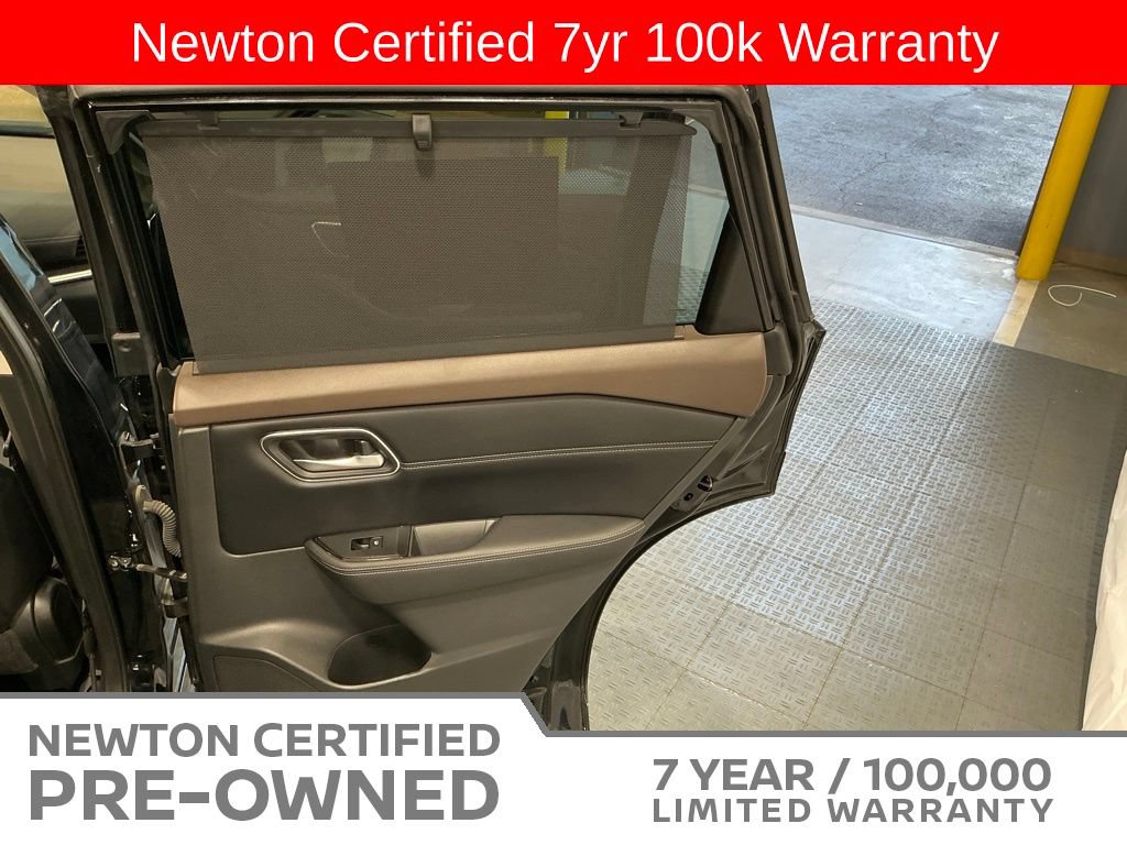 Used 2021 Nissan Rogue SV w/ Premium Package FWD image 41