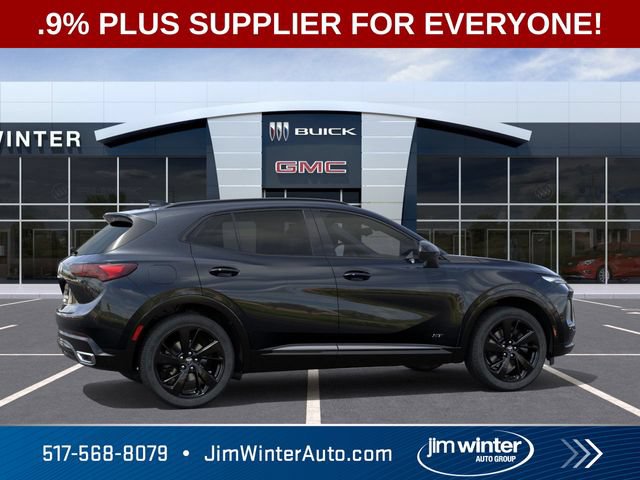 New 2026 Buick Envision Sport Touring AWD/4WD image 6
