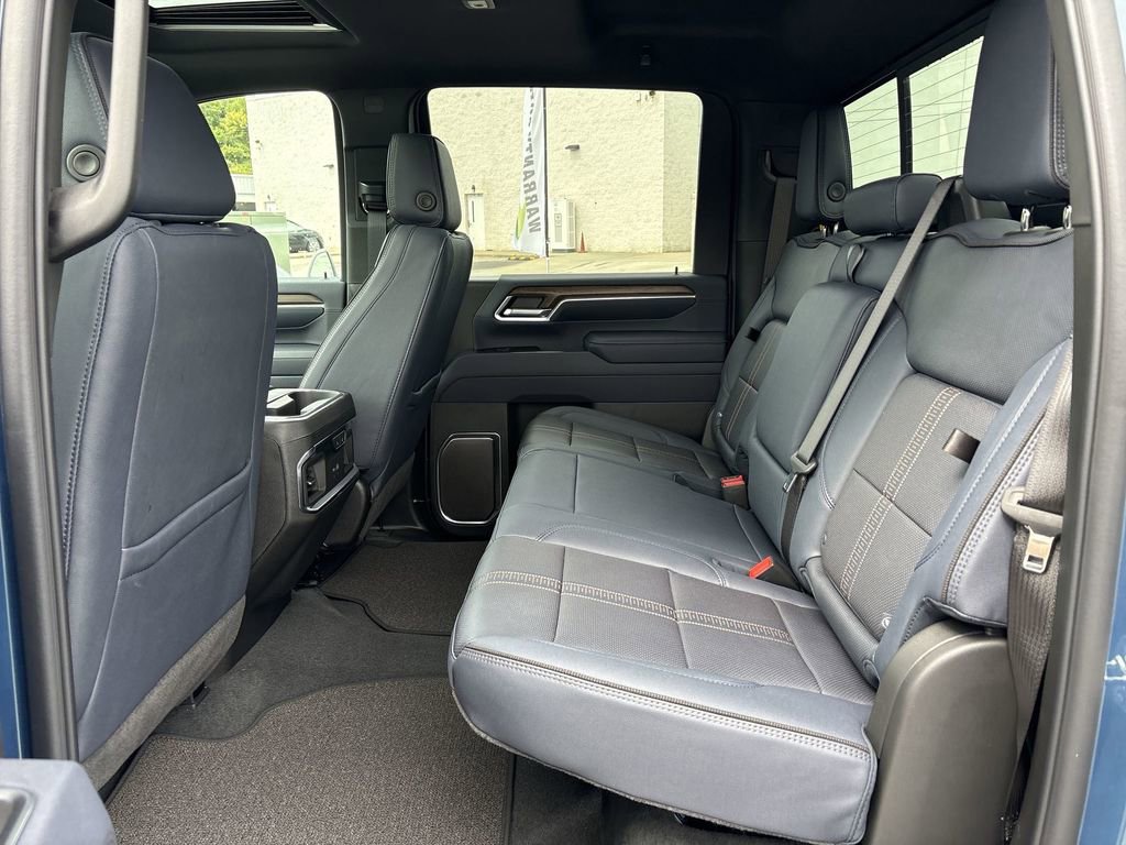 New 2026 Chevrolet Silverado 3500 High Country w/ Technology Package image 27