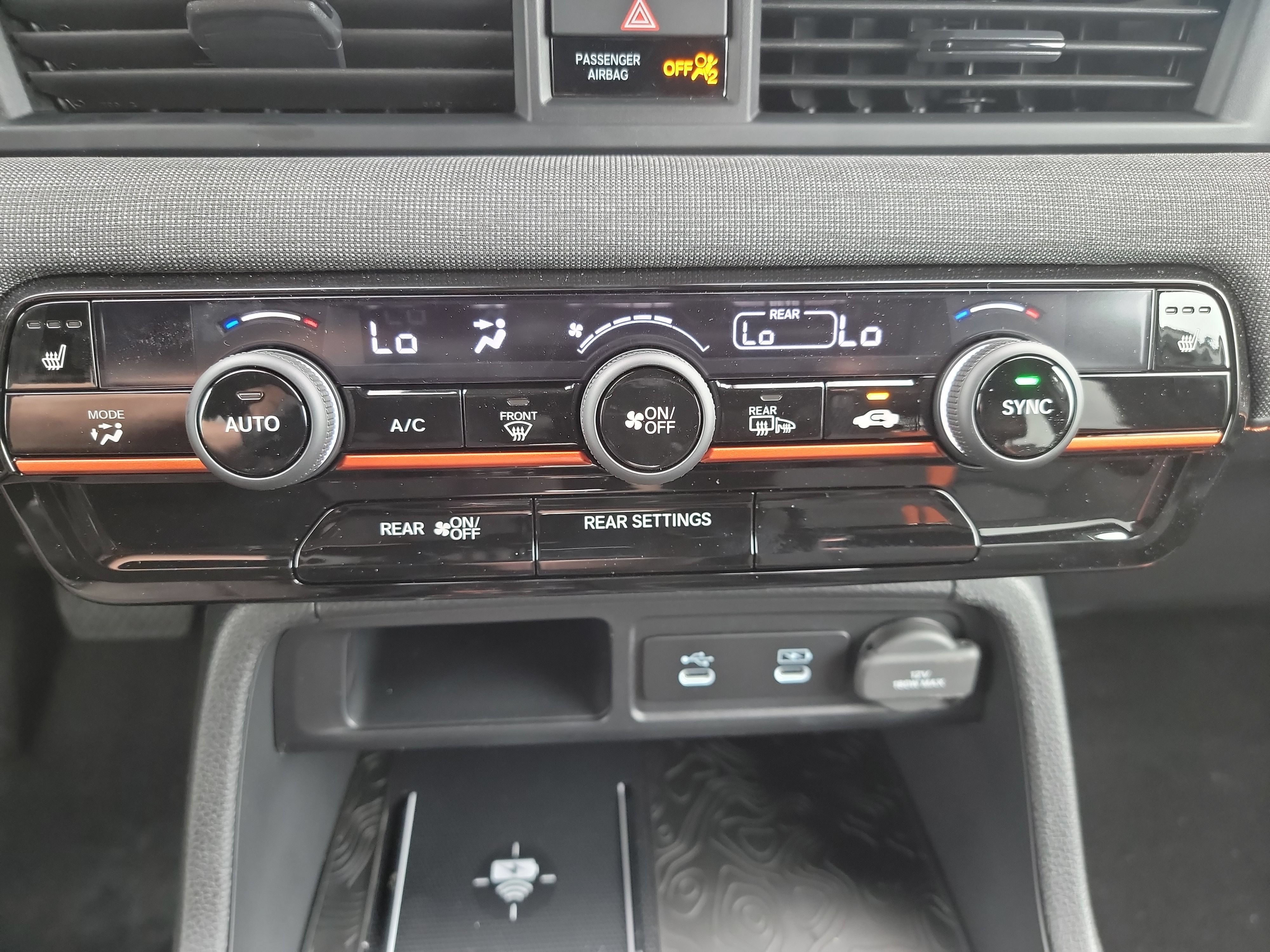 New 2026 Honda Passport TrailSport image 21