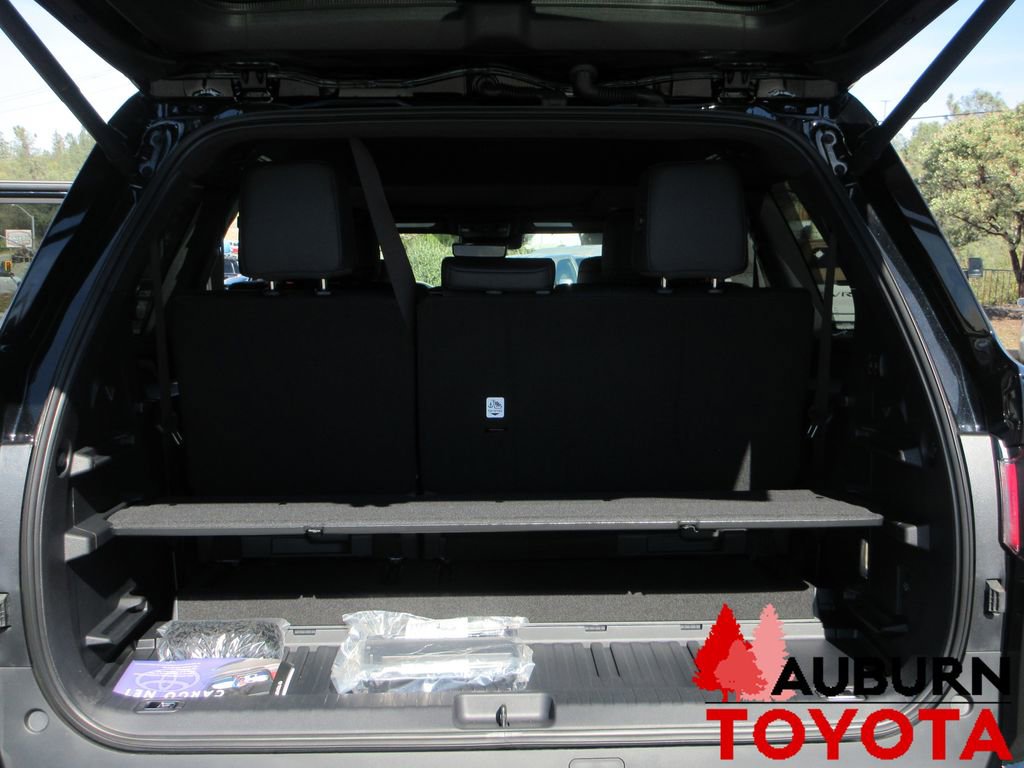New 2026 Toyota Sequoia TRD Pro image 7