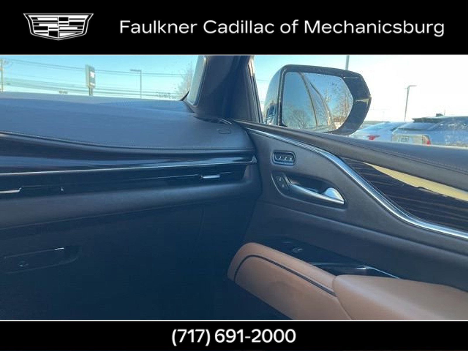 Used 2022 Cadillac Escalade ESV Sport w/ Touring Package image 26