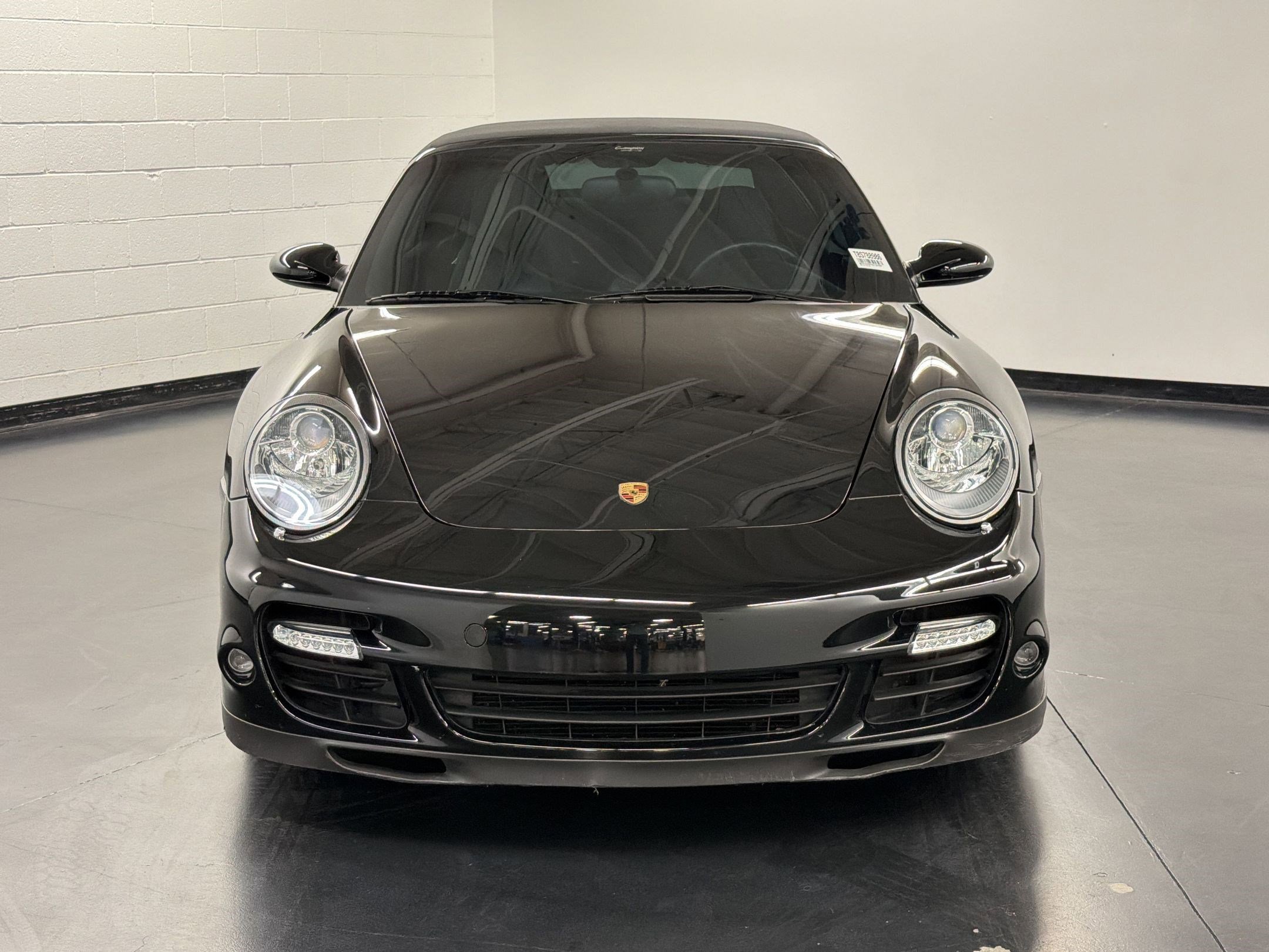 Used 2008 Porsche 911 Turbo AWD/4WD image 6