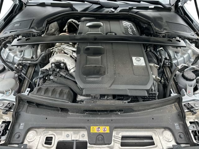 Certified 2024 Mercedes-Benz C 43 AMG 4MATIC Sedan image 10