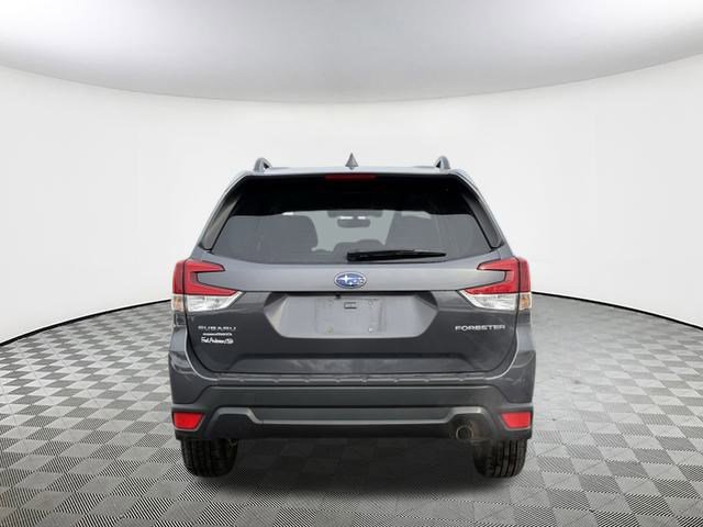 Used 2021 Subaru Forester Limited w/ Popular Package #3 image 10