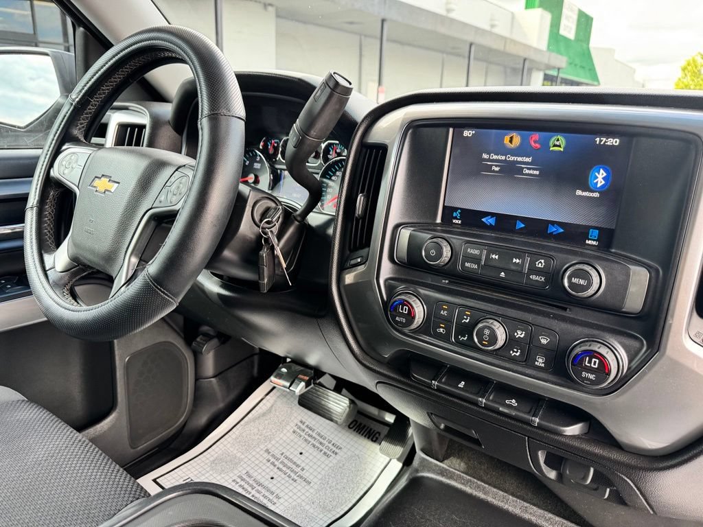 Used 2014 Chevrolet Silverado 1500 LT w/ All Star Edition AWD/4WD image 35