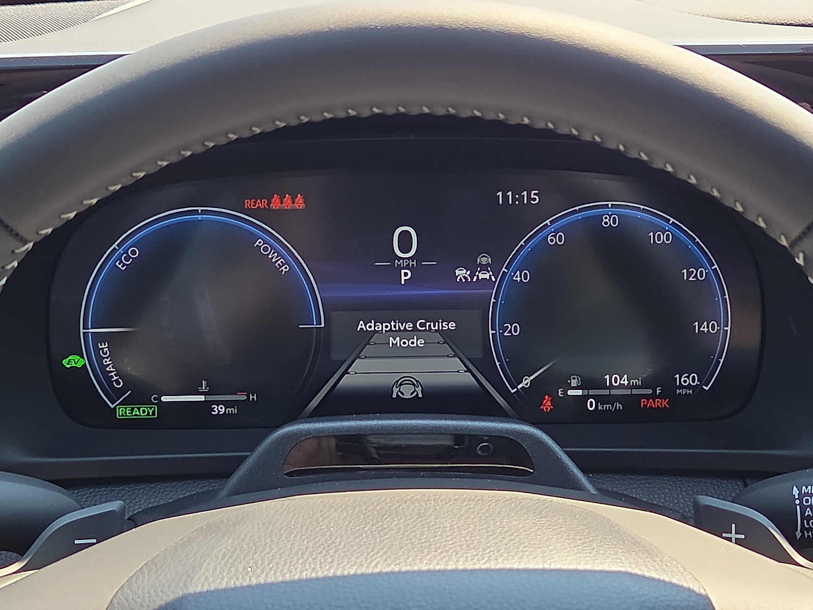 New 2026 Toyota Crown Signia w/ Advanced Technology Package AWD/4WD image 13