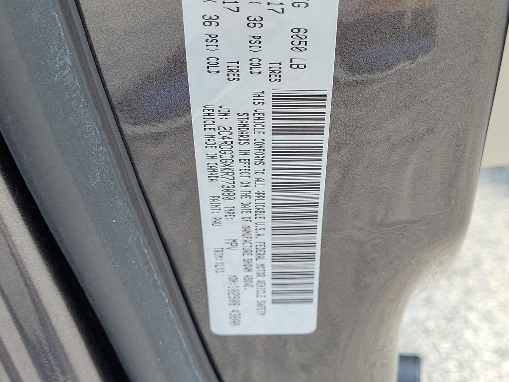 Used 2019 Dodge Grand Caravan SXT FWD image 26
