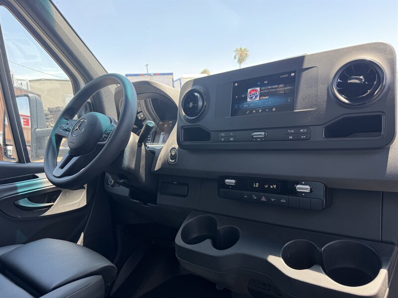 Used 2023 Mercedes-Benz Sprinter 4500 w/ Acoustic Package image 20