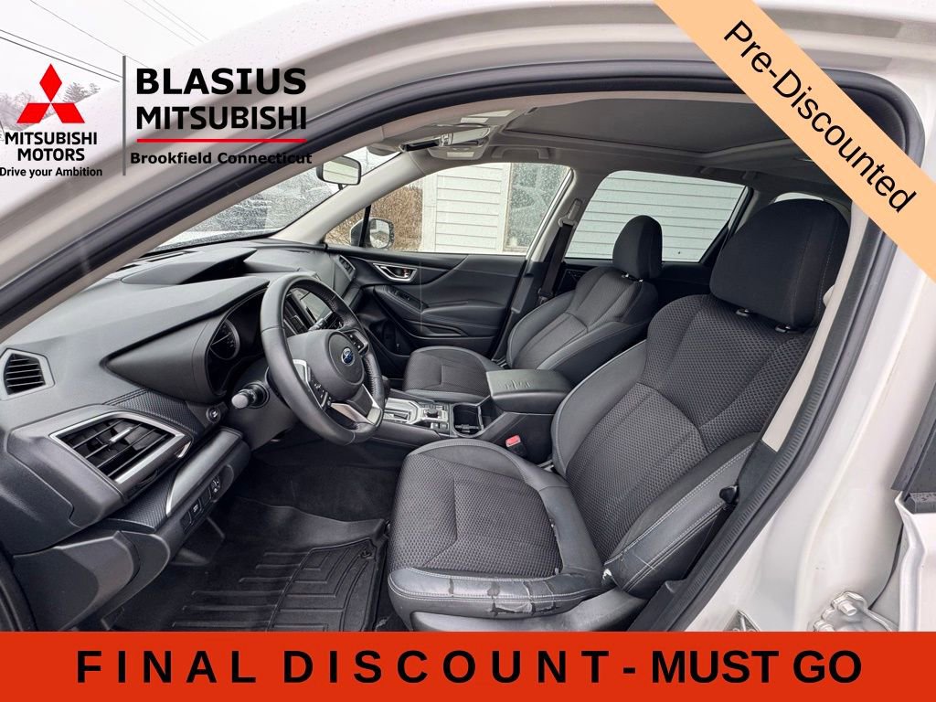 Used 2021 Subaru Forester Premium AWD/4WD image 18