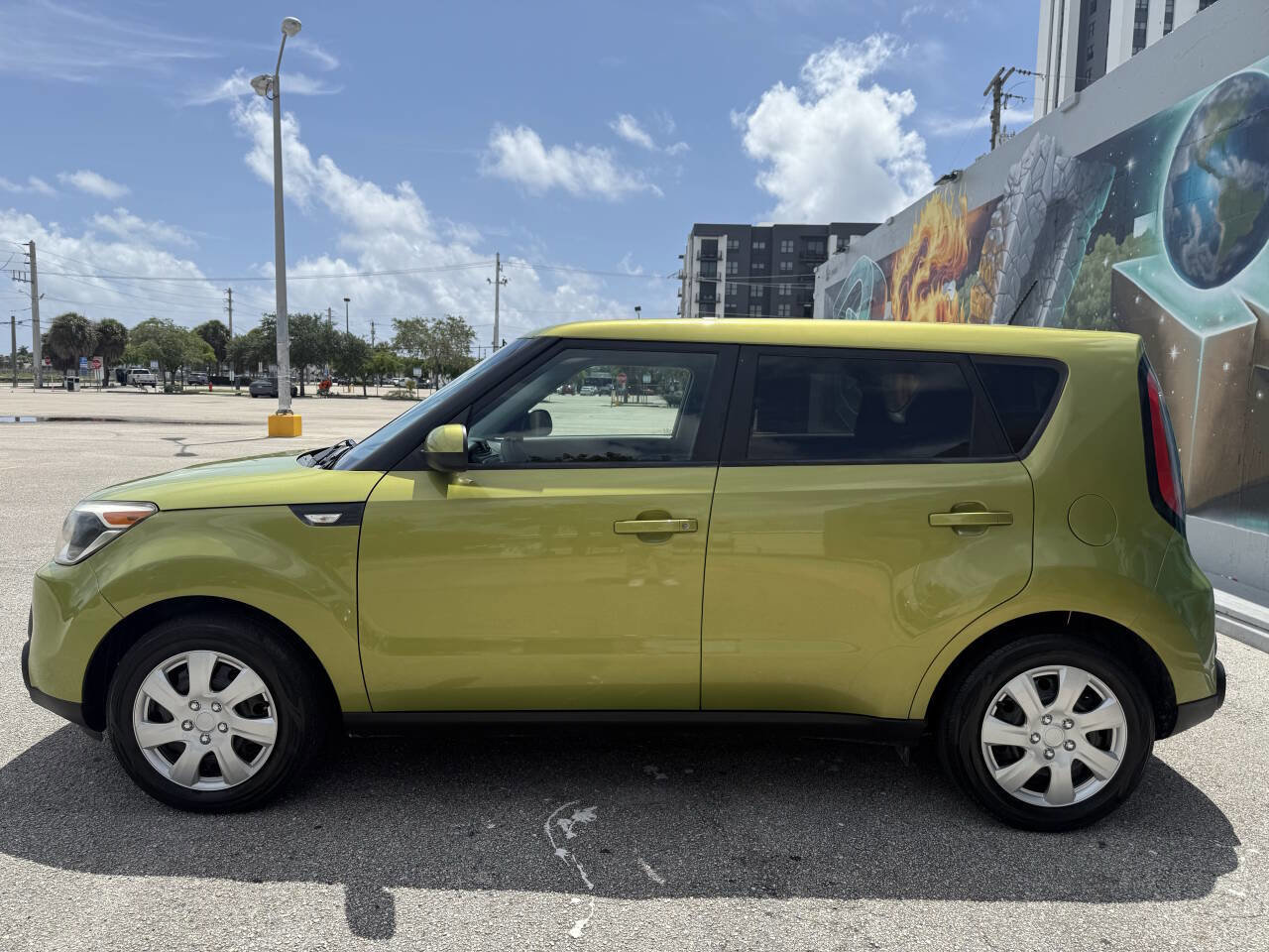 Used 2014 Kia Soul image 8