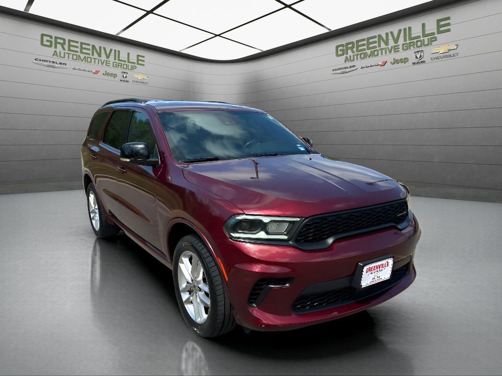 Used 2024 Dodge Durango GT AWD/4WD image 3
