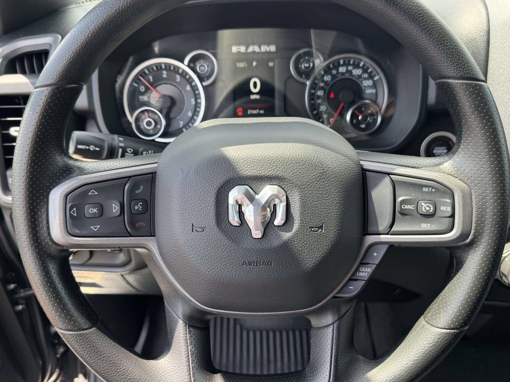 Used 2024 RAM 1500 Tradesman AWD/4WD image 17