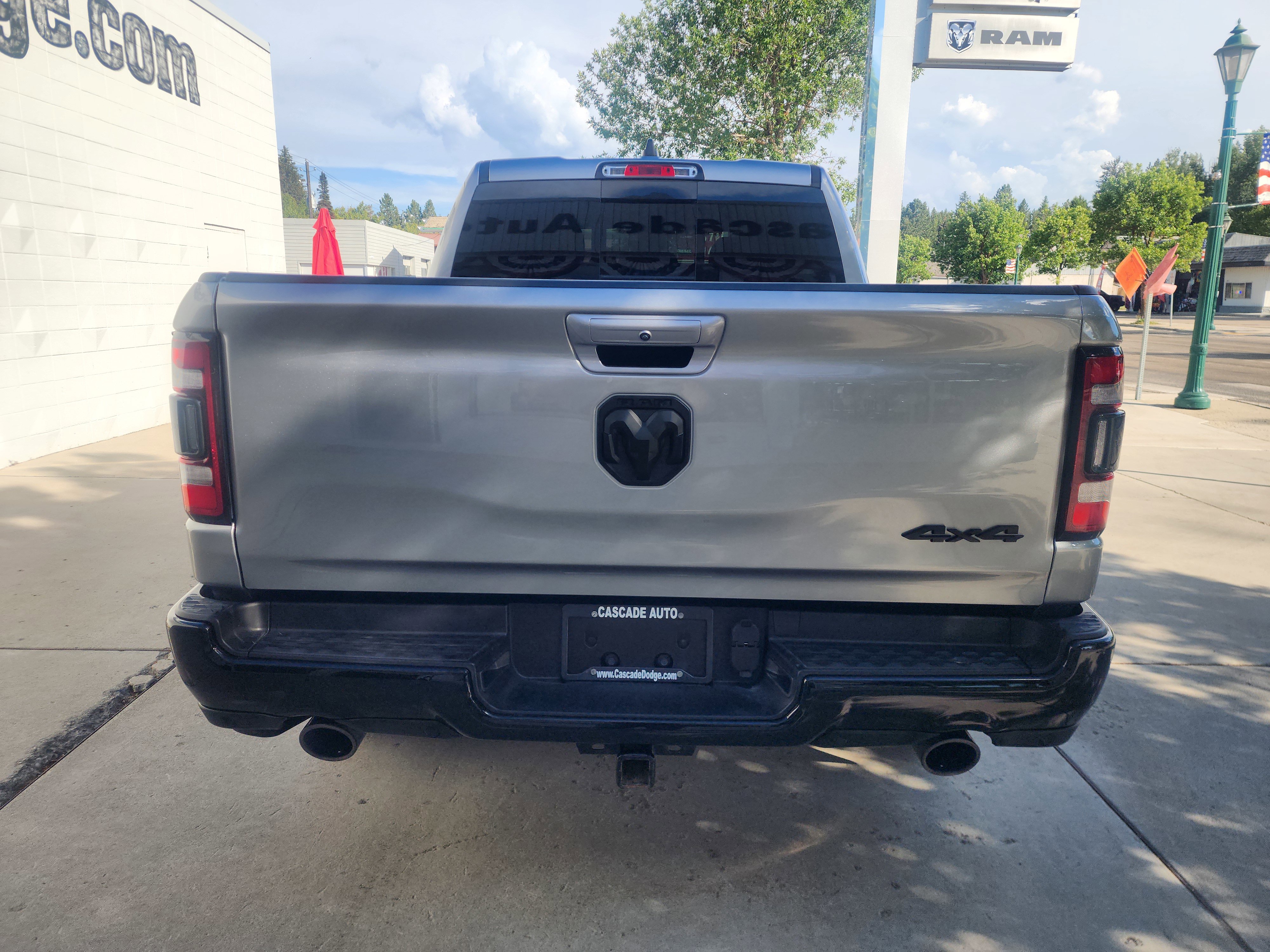Used 2022 RAM 1500 Big Horn image 5