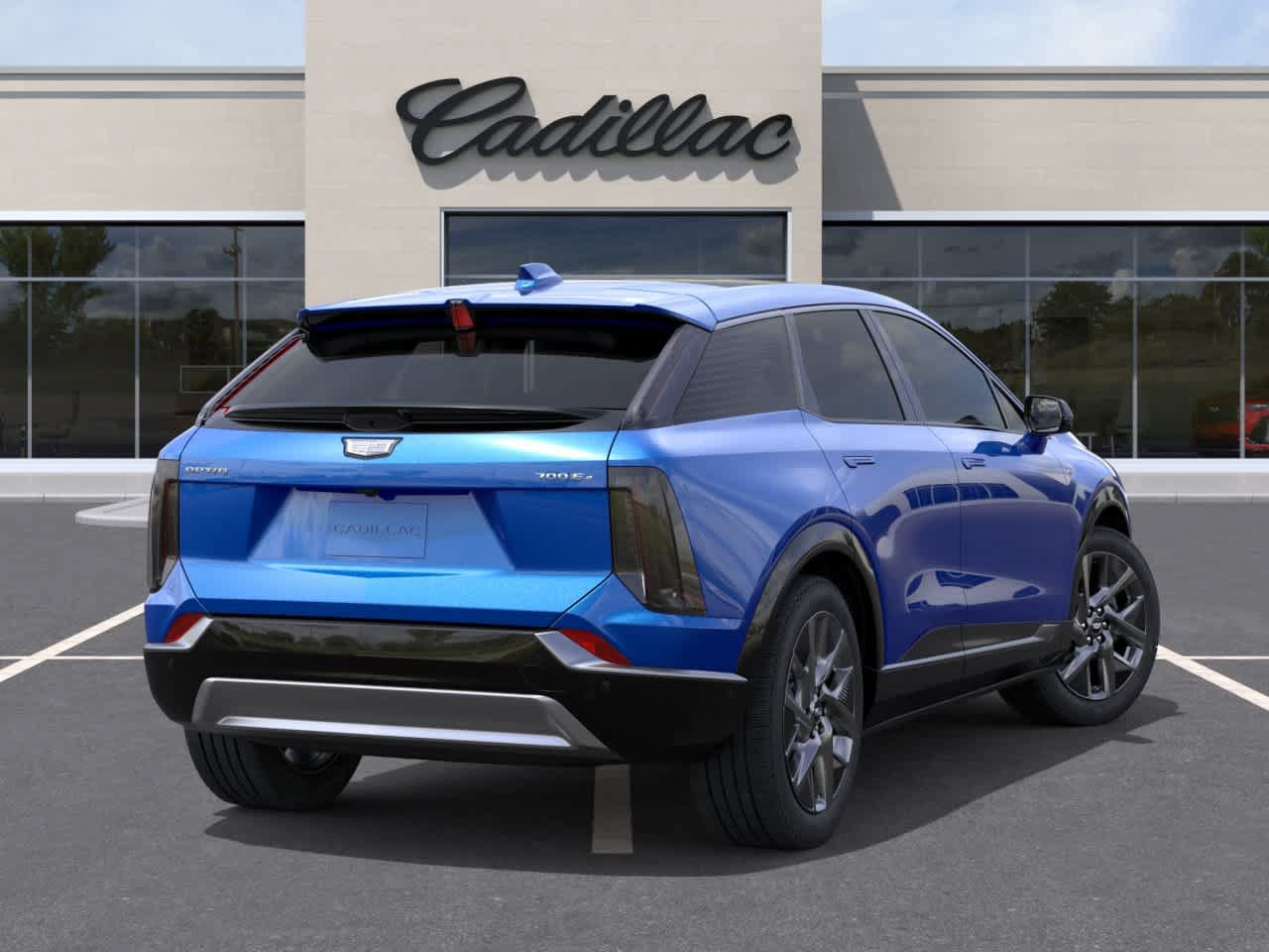 New 2026 Cadillac Optiq Luxury 1 AWD/4WD image 4