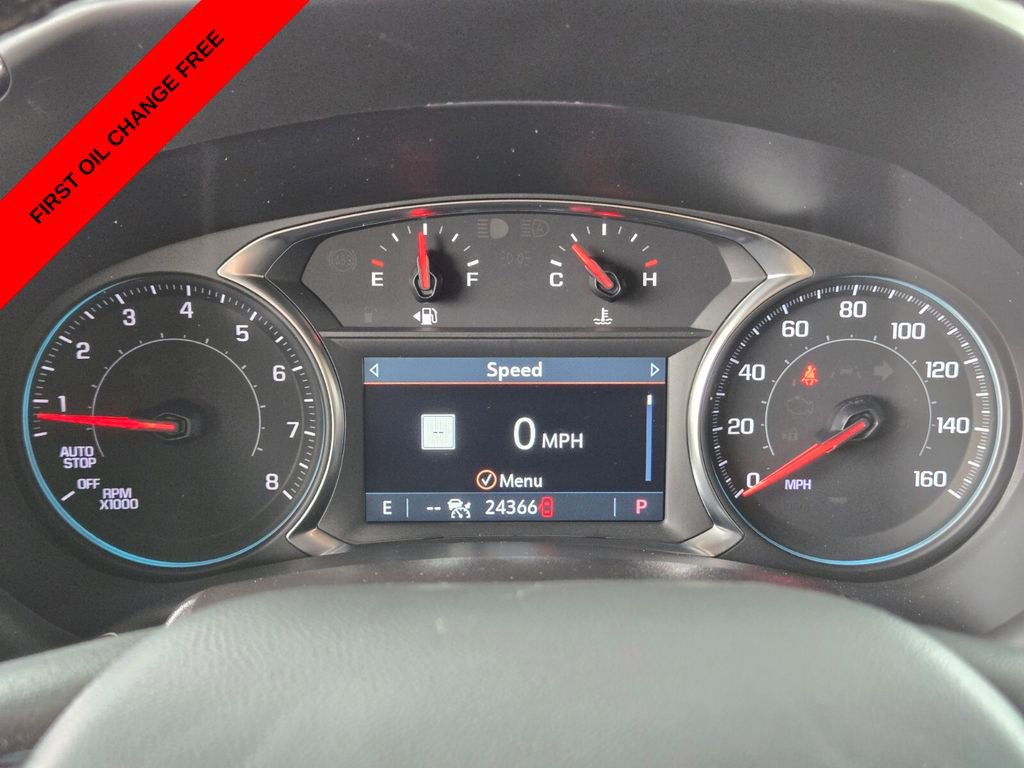 Used 2024 Chevrolet Equinox Premier image 35