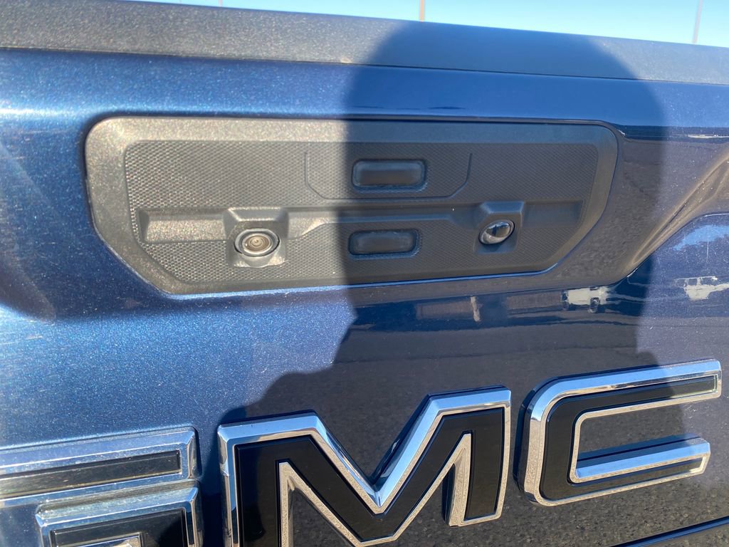 Used 2022 GMC Sierra 1500 Elevation w/ LPO, Elevation Black Package image 35