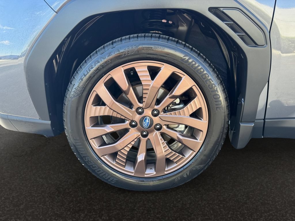 Certified 2026 Subaru Forester Sport AWD/4WD image 9