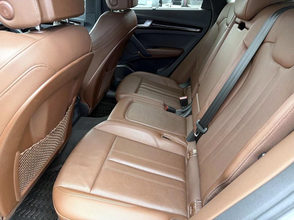 Used 2018 Audi Q5 2.0T Premium Plus AWD/4WD image 13