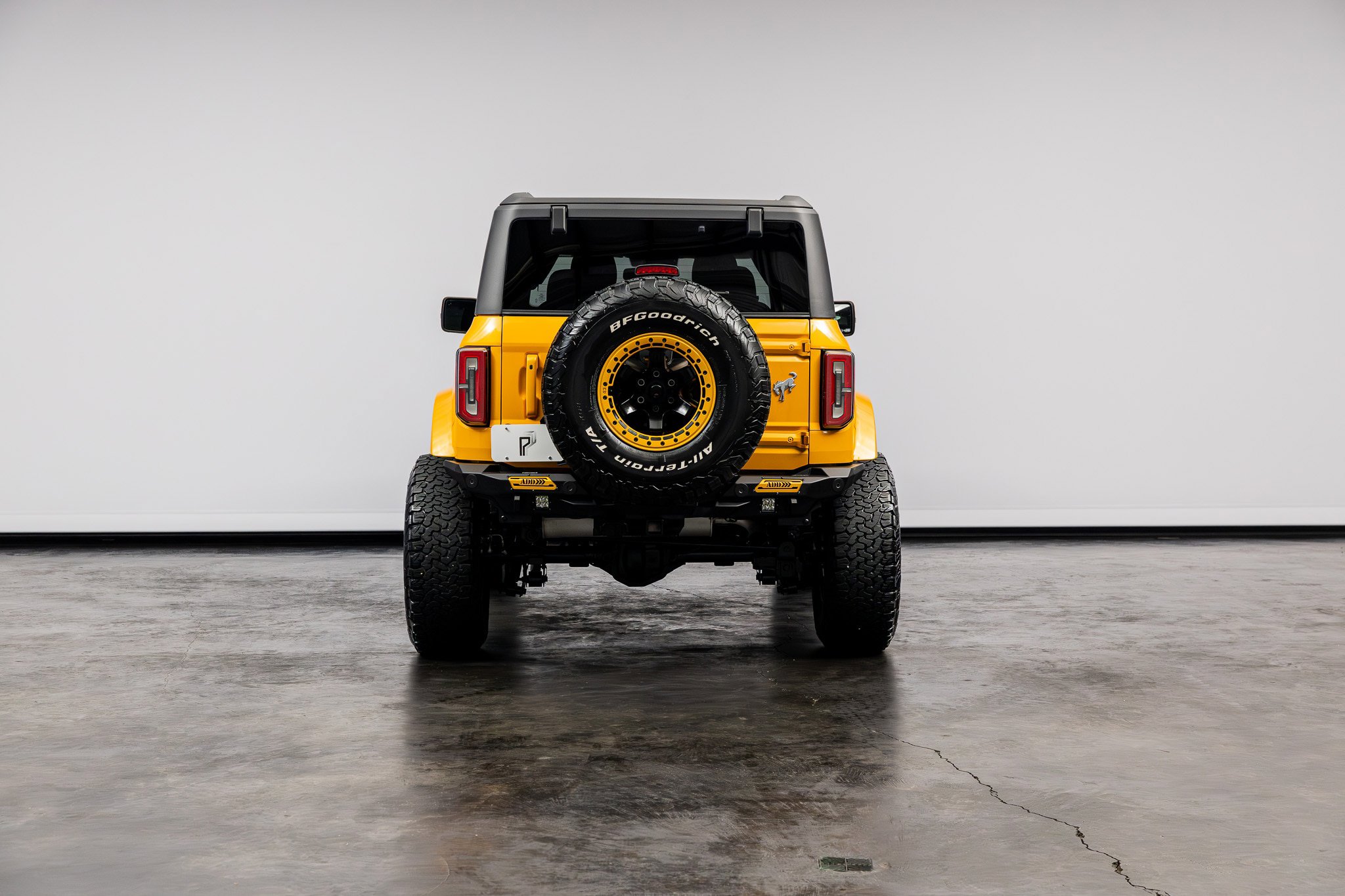 Used 2022 Ford Bronco Outer Banks AWD/4WD image 16