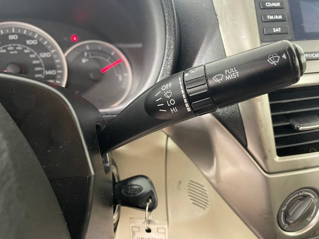 Used 2009 Subaru Impreza 2.5i AWD/4WD image 12