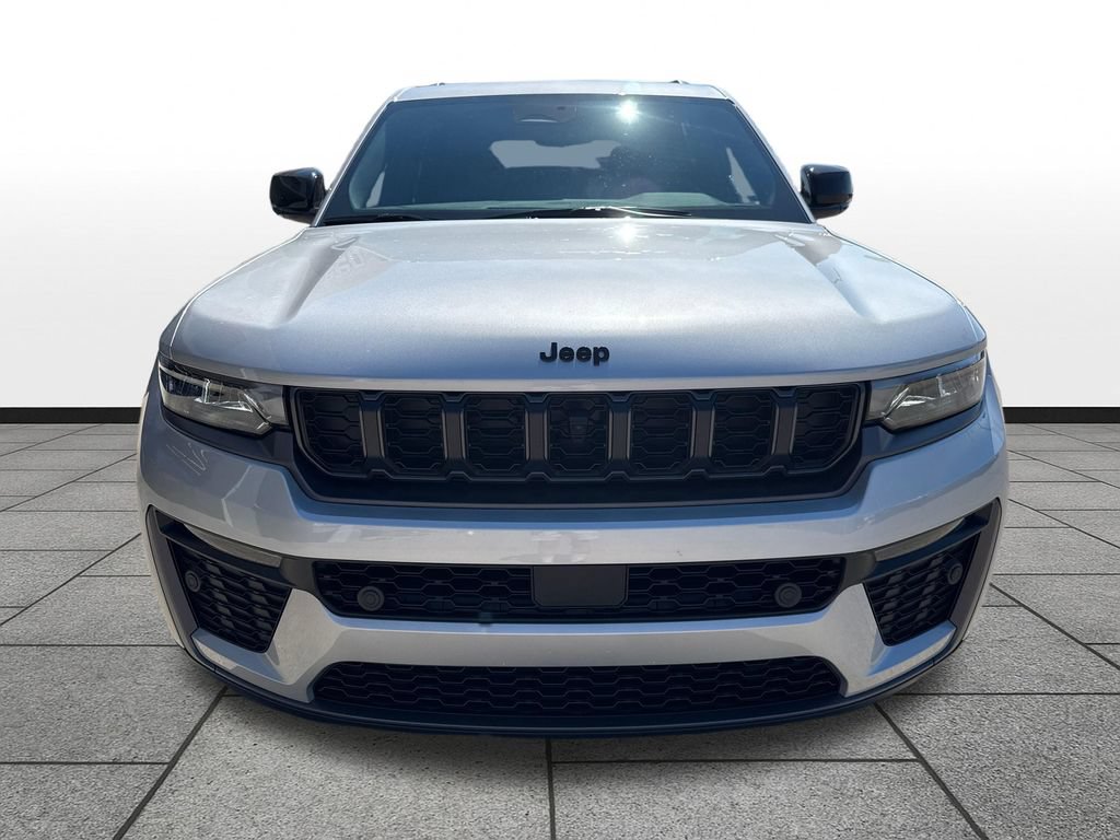 New 2026 Jeep Grand Cherokee Limited AWD/4WD image 8