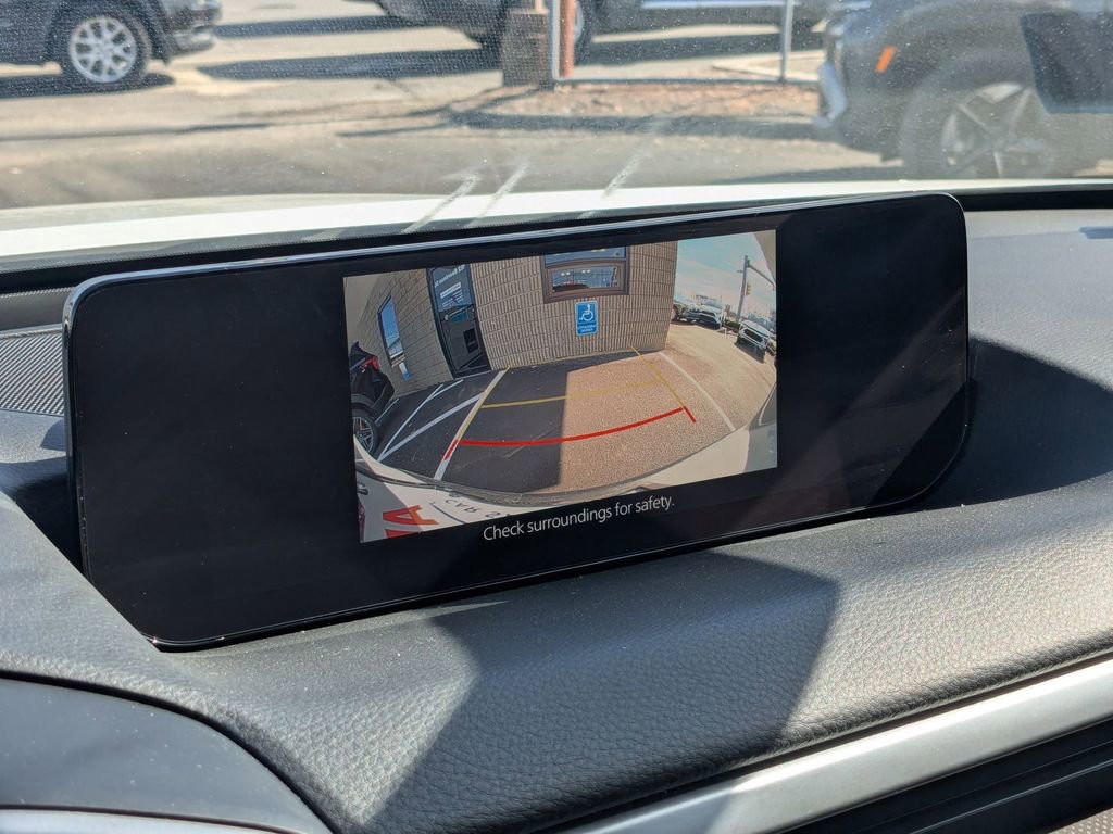 Used 2025 MAZDA CX-50 AWD 2.5 S w/ Premium Package image 23