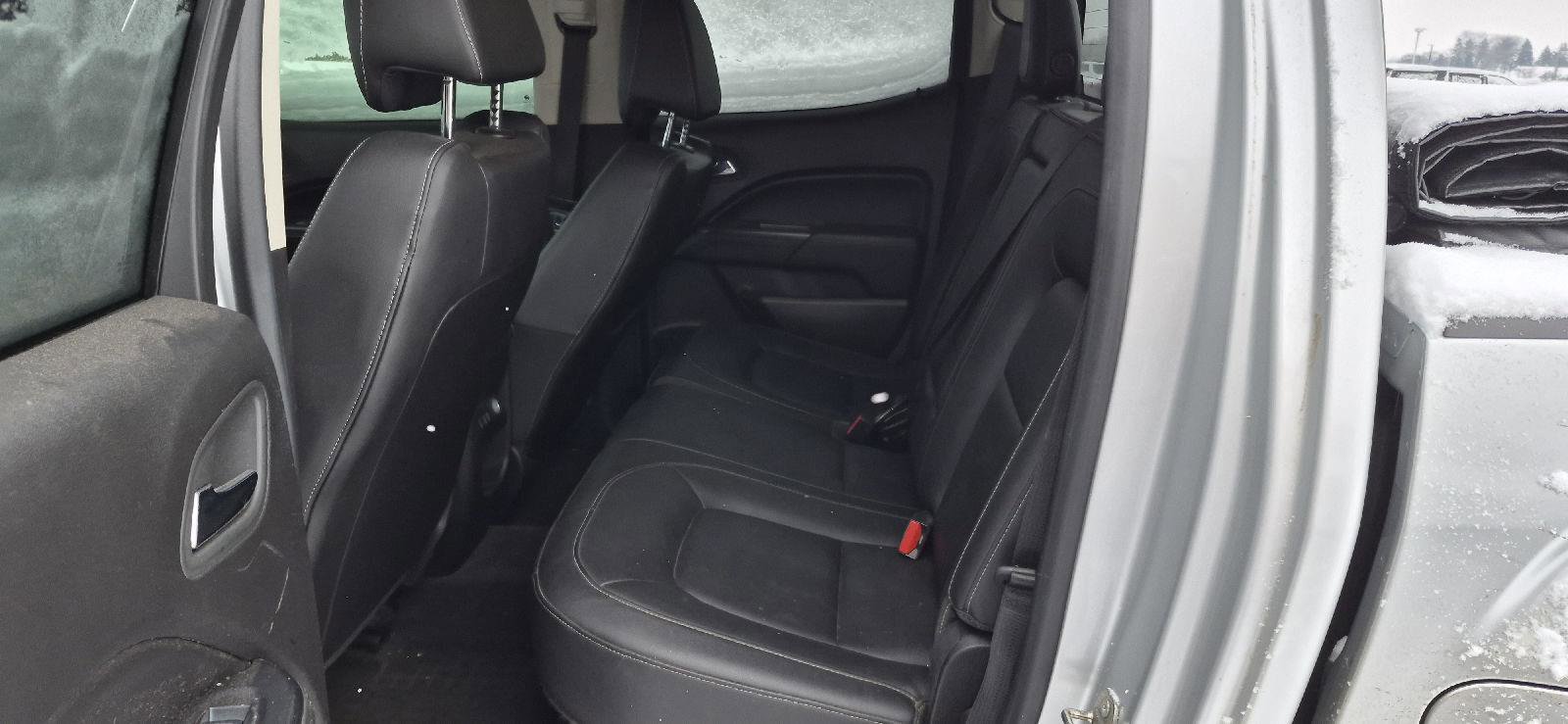 Used 2016 GMC Canyon SLT image 7