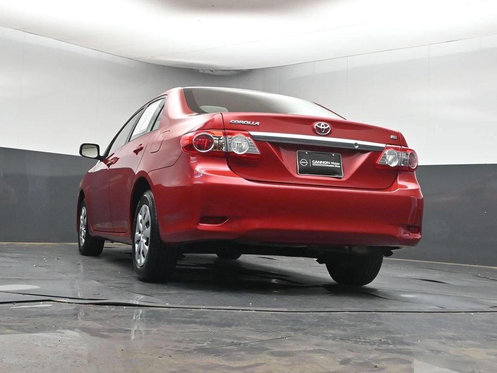 Used 2011 Toyota Corolla LE FWD image 24