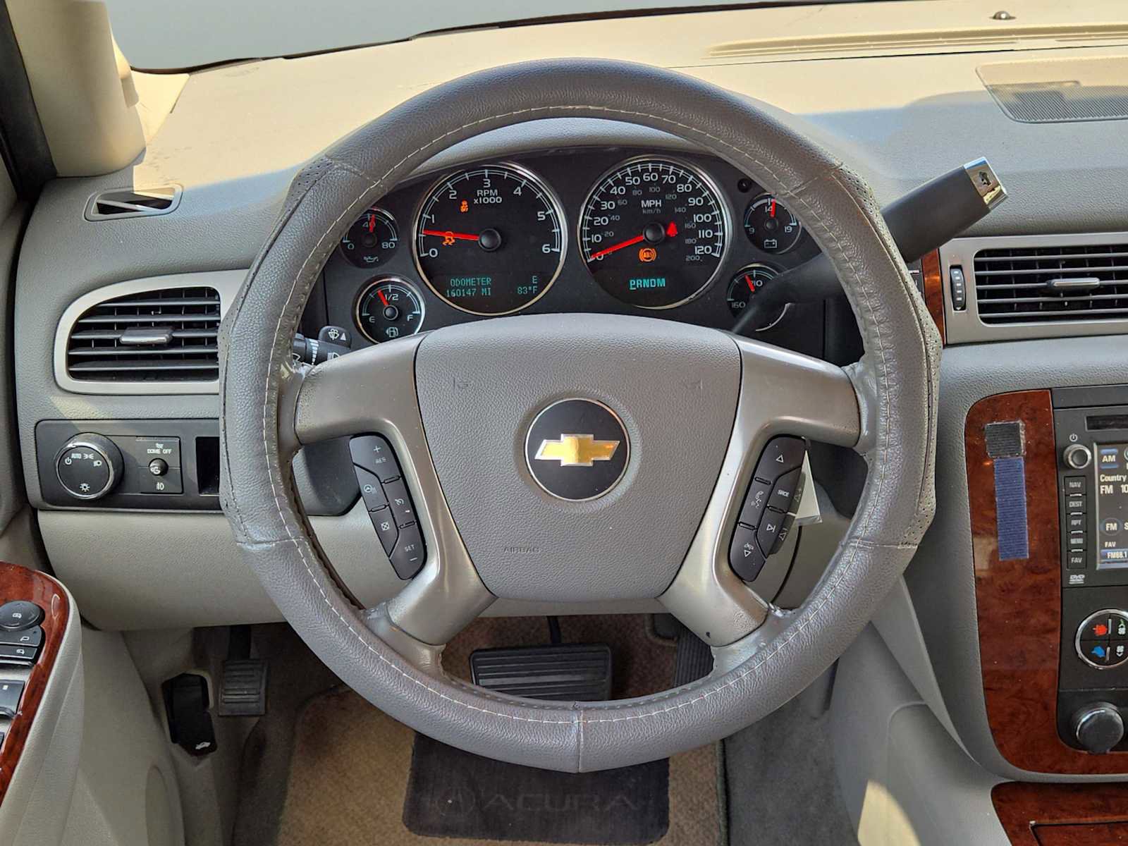 Used 2014 Chevrolet Tahoe LTZ RWD image 18