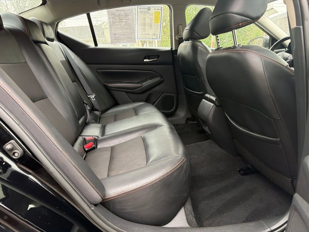 Used 2019 Nissan Altima 2.5 SR w/ SR Premium Package AWD/4WD image 26