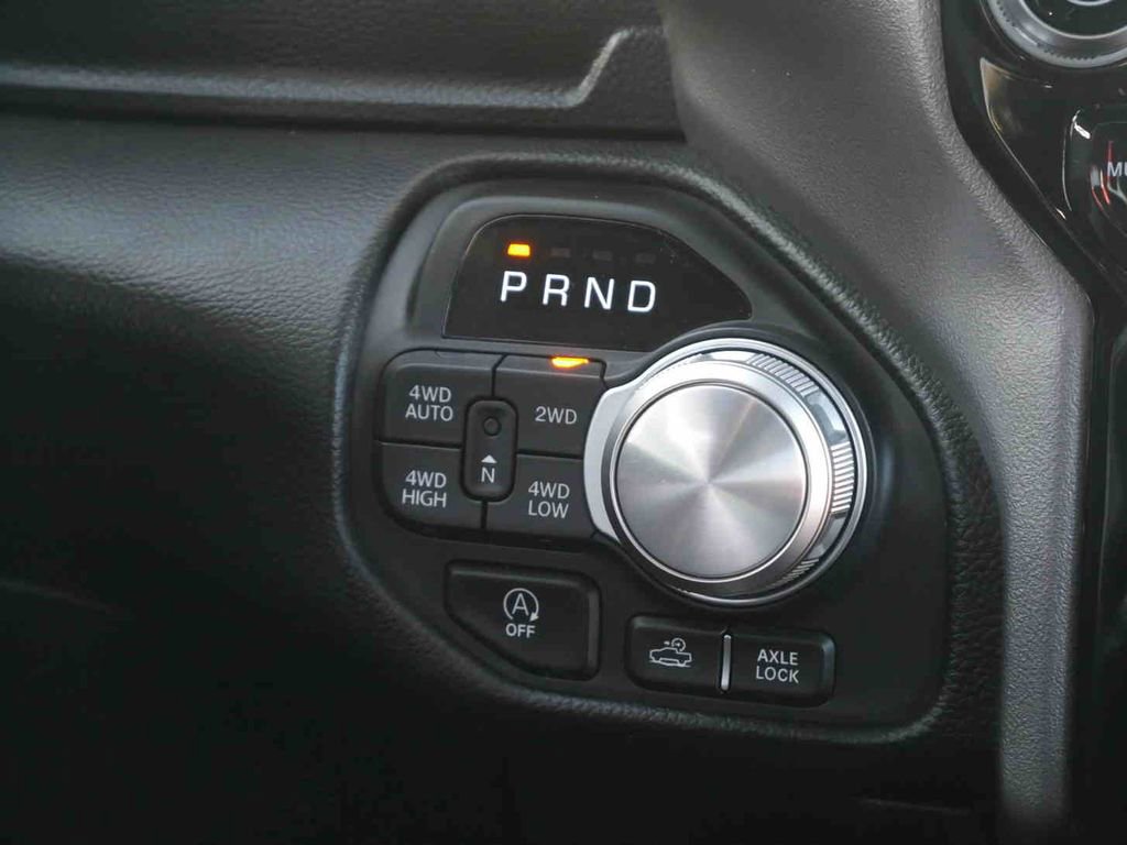 Used 2025 RAM 1500 Rebel image 9