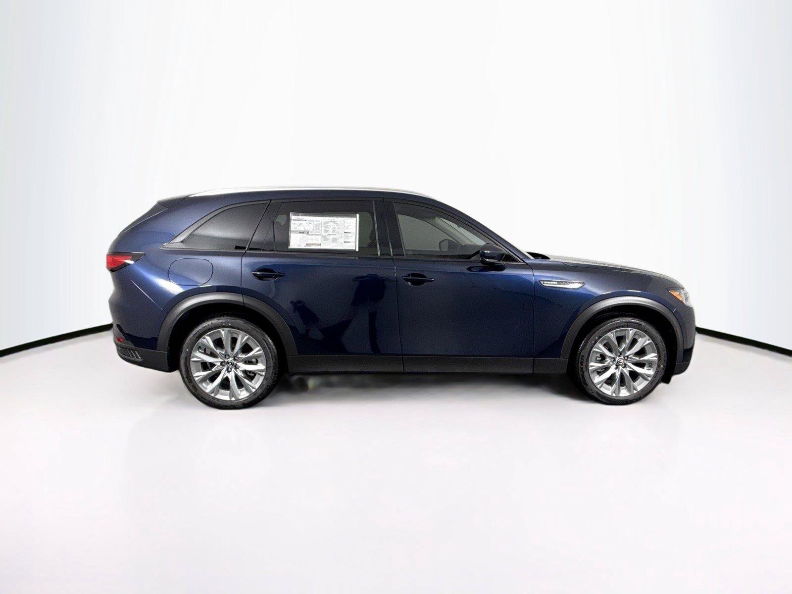 New 2026 MAZDA CX-90 Plug-In Hybrid w/ Preferred AWD/4WD image 11