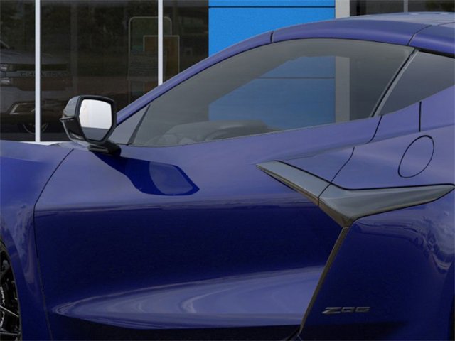 New 2025 Chevrolet Corvette Z06 image 12