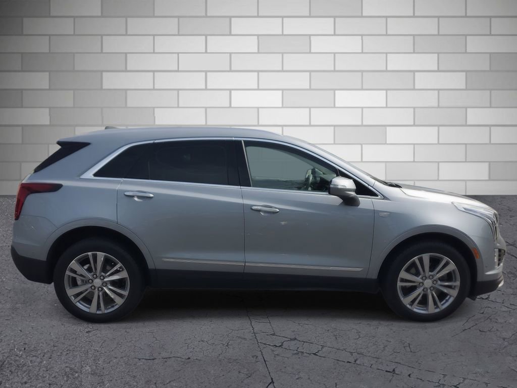 Certified 2023 Cadillac XT5 Premium Luxury w/ Technology Package image 6