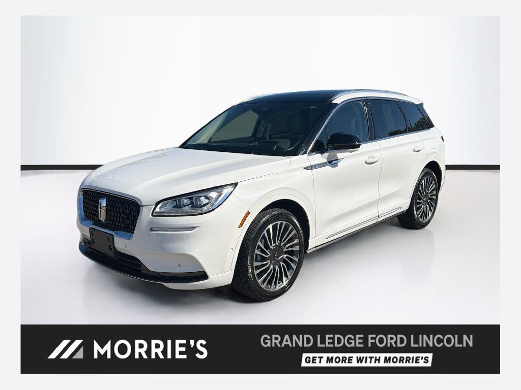 Used 2022 Lincoln Corsair Reserve w/ Equipment Group 201A