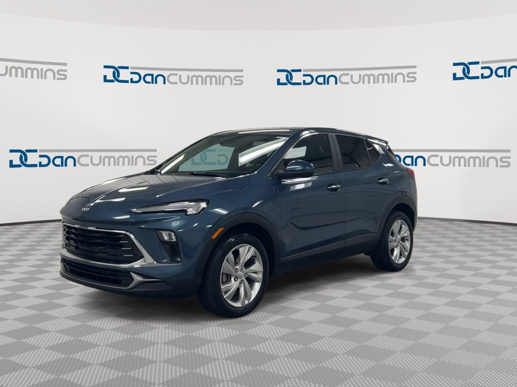Used 2025 Buick Encore GX Preferred FWD image 4