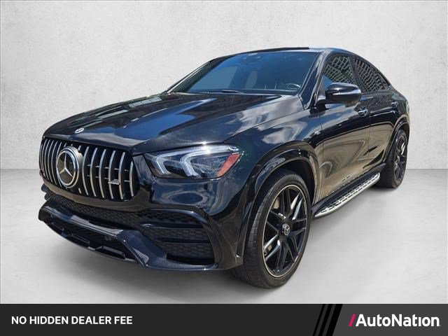 Used 2023 Mercedes-Benz GLE 53 AMG 4MATIC Coupe