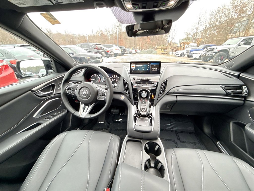 Used 2025 Acura RDX SH-AWD image 22