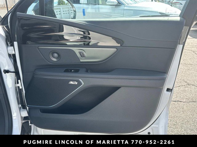 New 2025 Lincoln Nautilus Premier w/ Equipment Group 102A image 14