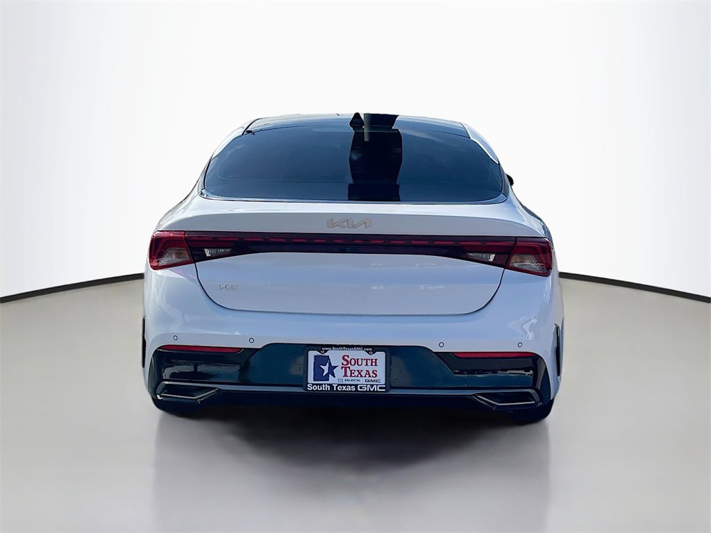 Used 2024 Kia K5 EX w/ EX Premium Package image 6