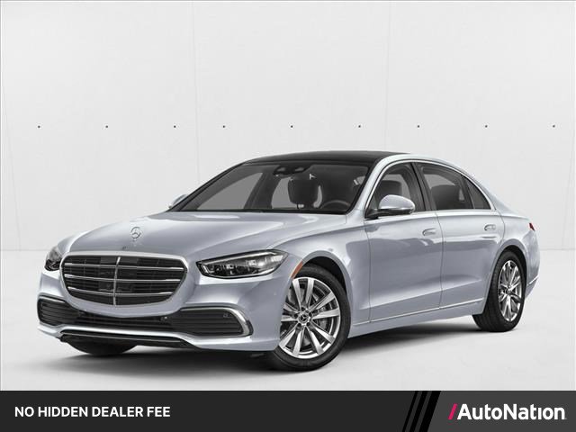 New 2027 Mercedes-Benz S 500 4MATIC image 1